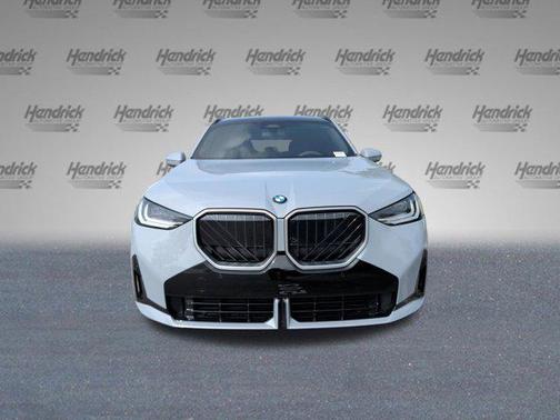 Brooklyn Grey Metallic 2026 BMW X3 30 xDrive