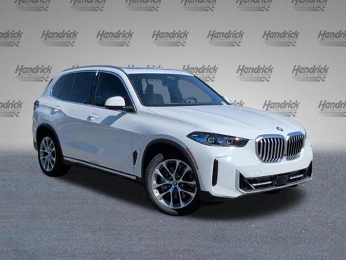 2026 BMW X5 PHEV xDrive50e