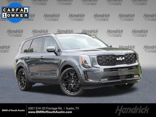2022 Kia Telluride SX