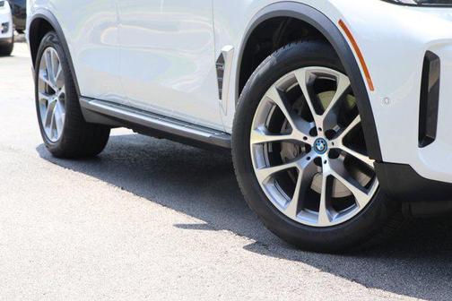 2024 BMW X5 PHEV xDrive50e