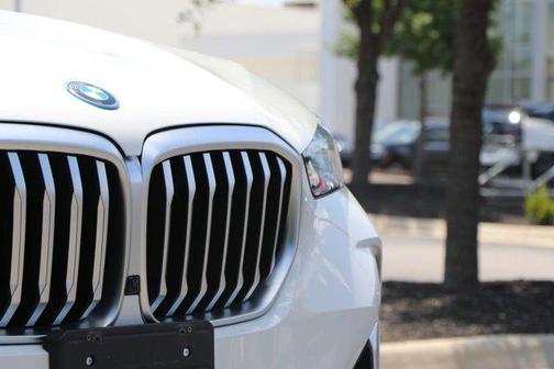 2024 BMW X5 PHEV xDrive50e