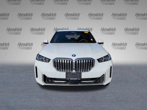 2024 BMW X5 PHEV xDrive50e