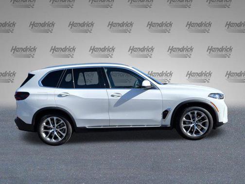 2024 BMW X5 PHEV xDrive50e
