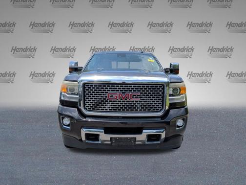 Iridium Metallic 2016 GMC Sierra 2500 Denali