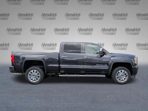 Iridium Metallic 2016 GMC Sierra 2500 Denali