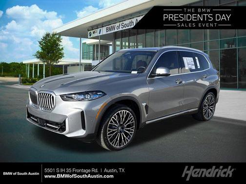 2026 BMW X5 xDrive40i