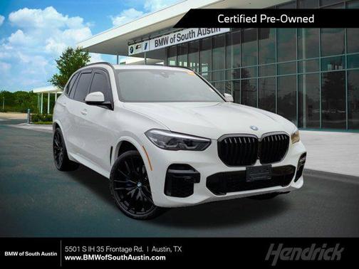 2023 BMW X5 xDrive40i