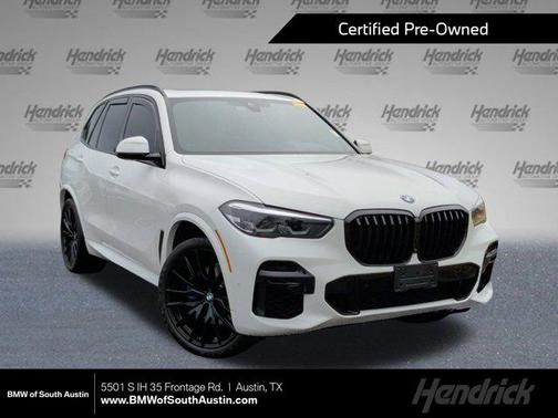 2023 BMW X5 xDrive40i