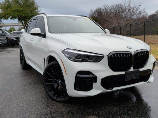 2023 BMW X5 xDrive40i