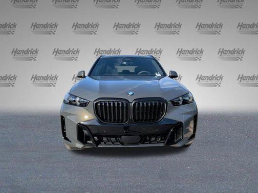 Dravit Grey Metallic 2026 BMW X5 xDrive40i