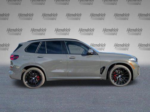 Dravit Grey Metallic 2026 BMW X5 xDrive40i