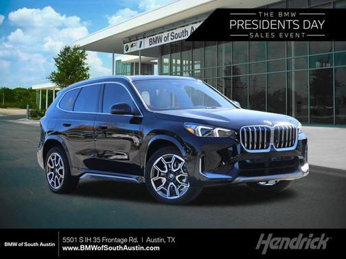 2025 BMW X1 xDrive28i