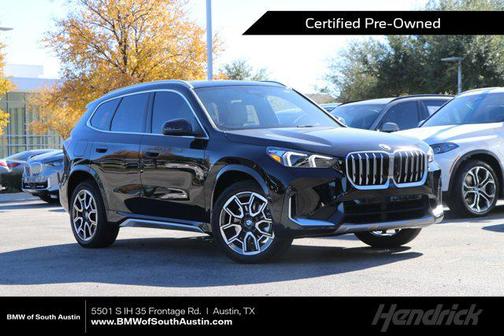 2025 BMW X1 xDrive28i