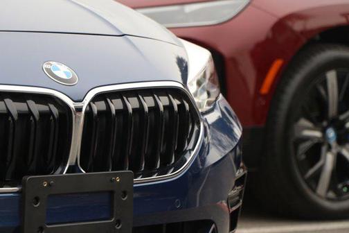 Phytonic Blue Metallic 2024 BMW 228 Gran Coupe sDrive