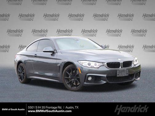 2017 BMW 440 i xDrive
