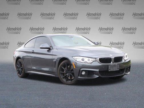 2017 BMW 440 i xDrive