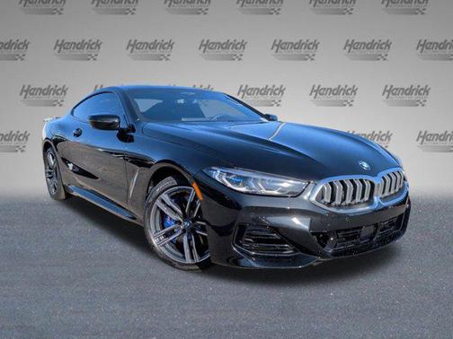2026 BMW 840 i