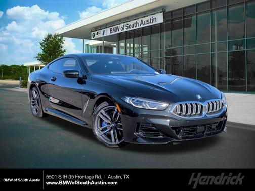 2026 BMW 840 i