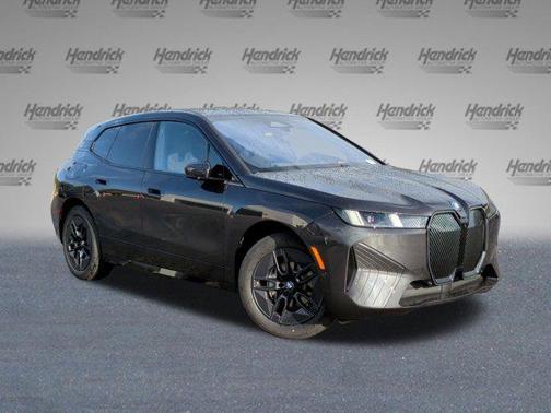 2026 BMW iX xDrive45