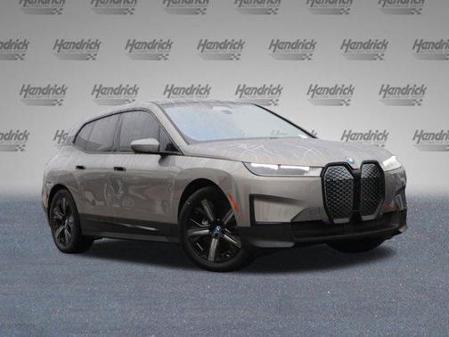 2025 BMW iX xDrive50