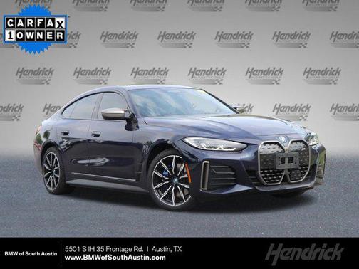 2023 BMW i4 Gran Coupe M50