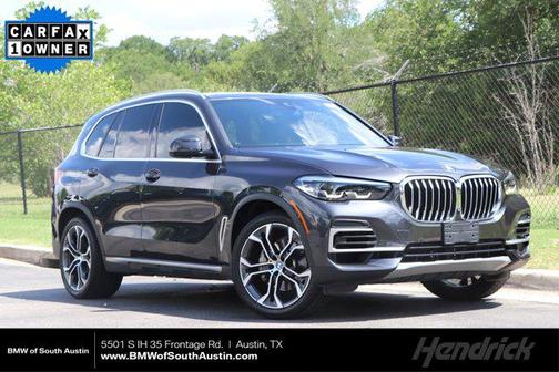 2022 BMW X5 sDrive40i