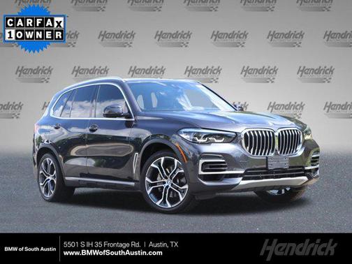 2022 BMW X5 sDrive40i