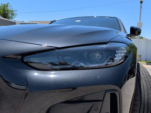 Black Sapphire Metallic 2022 BMW 430 i