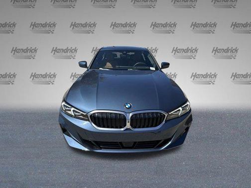 2025 BMW 330 i xDrive