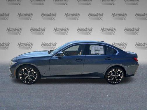 2025 BMW 330 i xDrive