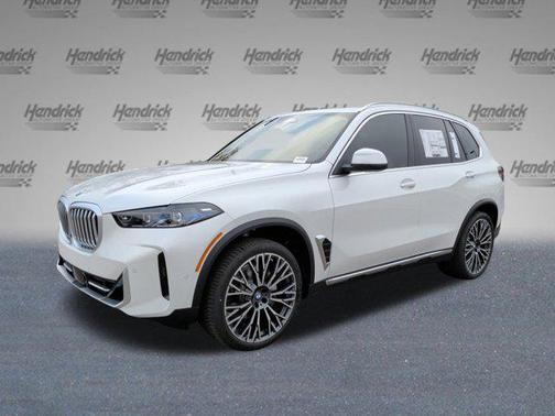 2026 BMW X5 sDrive40i