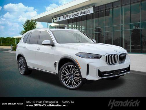 2026 BMW X5 sDrive40i