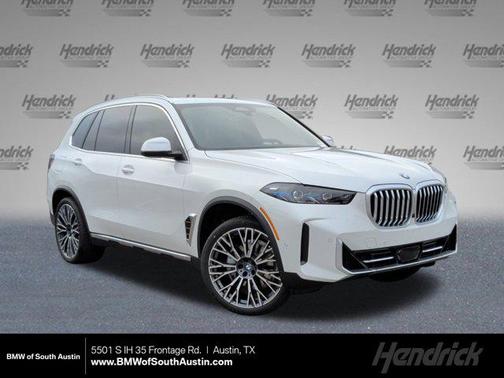 2026 BMW X5 sDrive40i