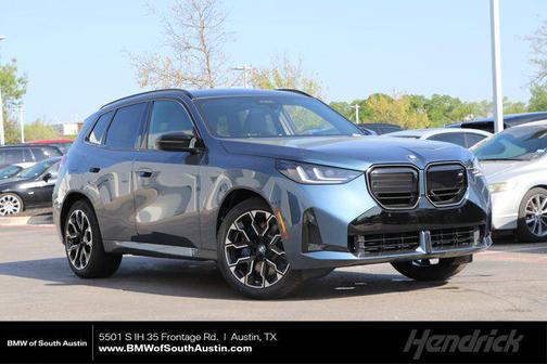 2025 BMW X3 M50 xDrive