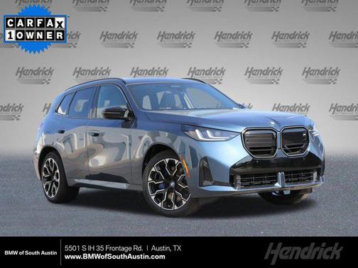 2025 BMW X3 M50 xDrive