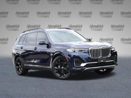 2022 BMW X7 xDrive40i