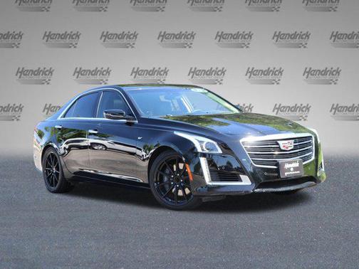 2019 Cadillac CTS 3.6L Twin Turbo Vsport