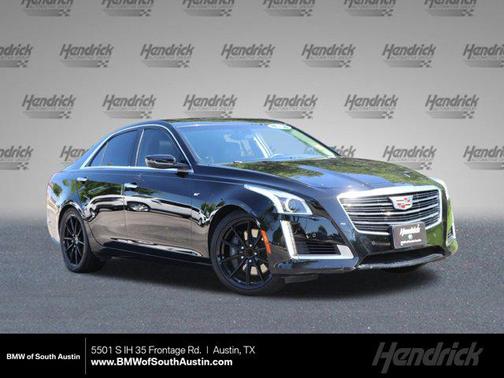 2019 Cadillac CTS 3.6L Twin Turbo Vsport