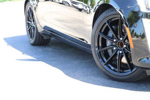 2019 Cadillac CTS 3.6L Twin Turbo Vsport