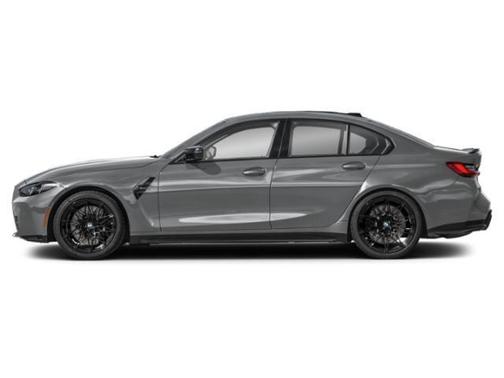 Black Sapphire Metallic 2027 BMW M3 Competition xDrive