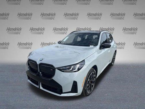 2026 BMW X3 M50 xDrive