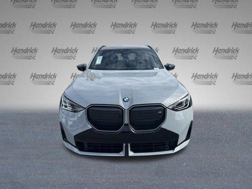 2026 BMW X3 M50 xDrive