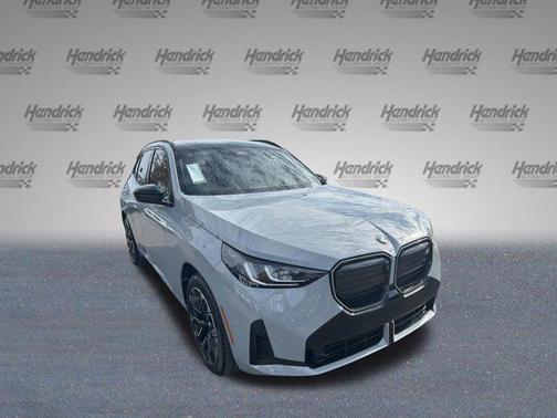 2026 BMW X3 M50 xDrive