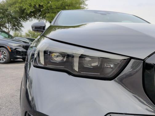 Dark Graphite Metallic 2027 BMW i5 eDrive40