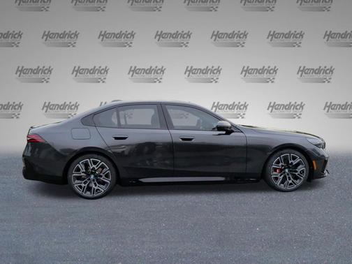 Dark Graphite Metallic 2027 BMW i5 eDrive40