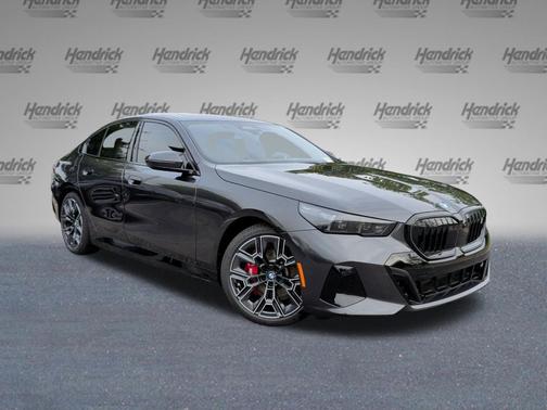 Dark Graphite Metallic 2027 BMW i5 eDrive40
