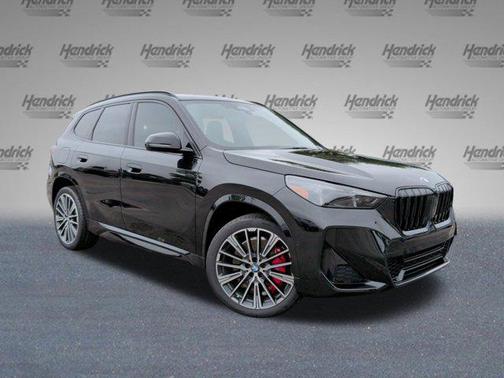 Black Sapphire Metallic 2026 BMW X1 xDrive28i