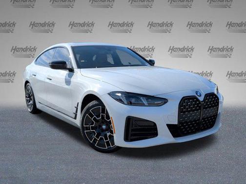 2026 BMW 840 Gran Coupe i xDrive