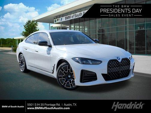 2026 BMW 840 Gran Coupe i xDrive