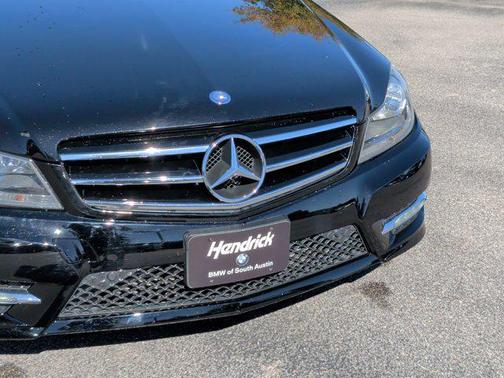 2014 Mercedes-Benz C-Class C 250 Sport